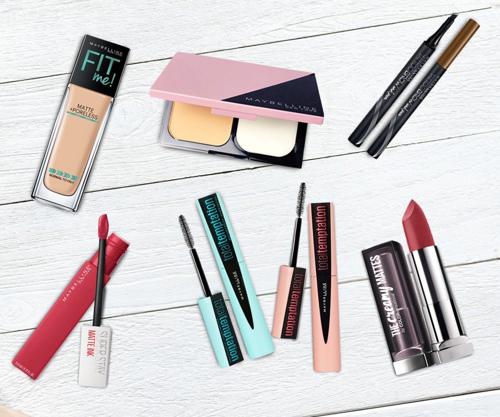 6 last-minute gift ideas under P300 from Maybelline