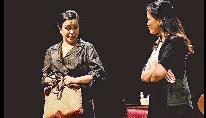 #14 Leandro Road: A macabre stage drama