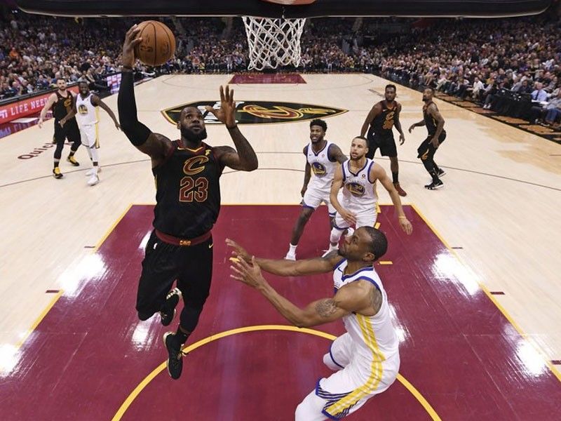 play for the future lebron