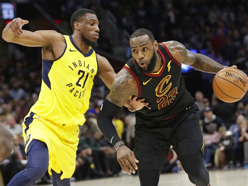 LeBron, Cavs pushed to limit but not done yet