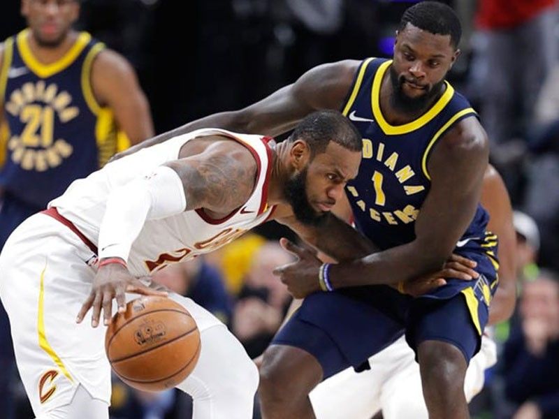 Stephenson joins rival LeBron at Lakers | Philstar.com