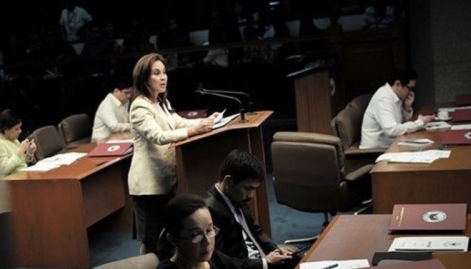 Legarda: P1.4 trillion in 2017 budget for roads, schools, healthcare