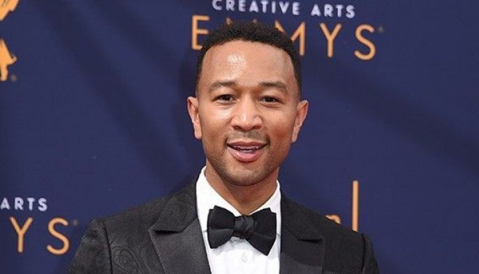 Newly minted Emmy winner John Legend joins 'The Voice'