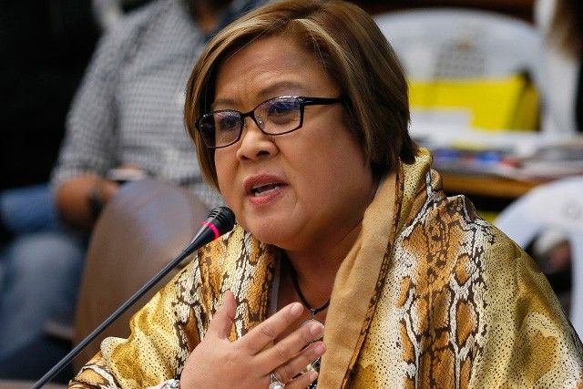 De Lima: Matobato, Lascañas ‘credible’ due to lack of motive to lie ...