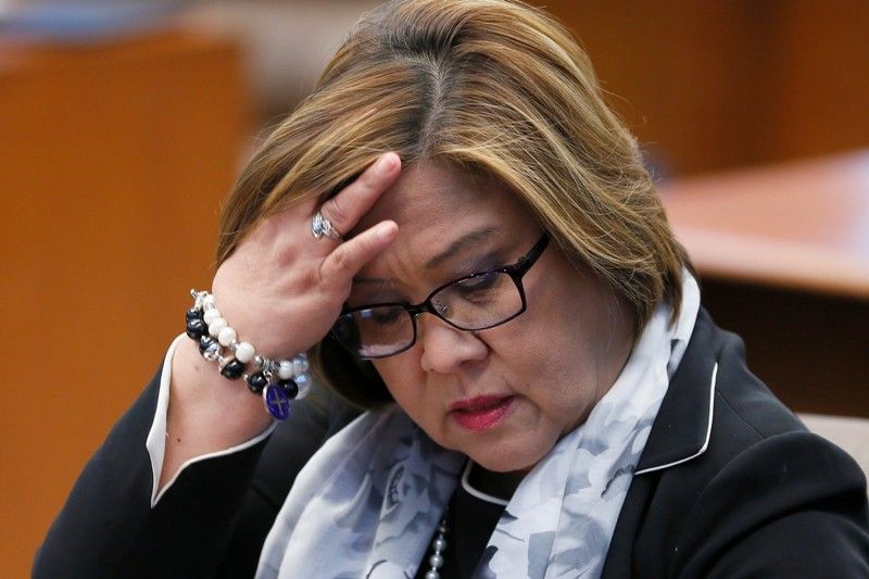 De Lima: Is the Philippines just like Davao City?