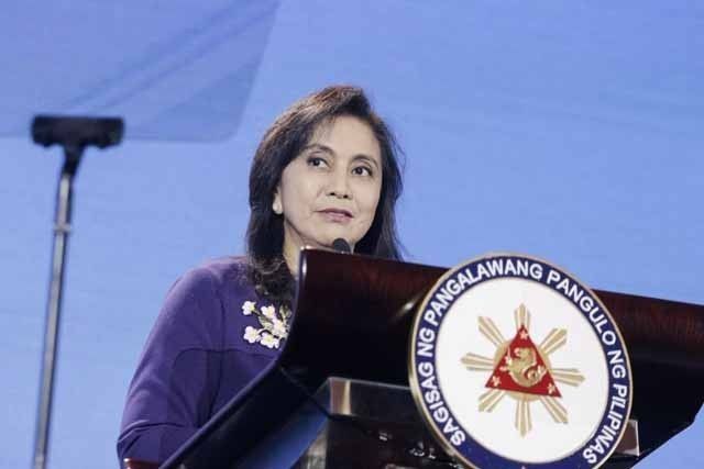 Leni supports deployment of troops, urges look at why insurgency has 'worsened'