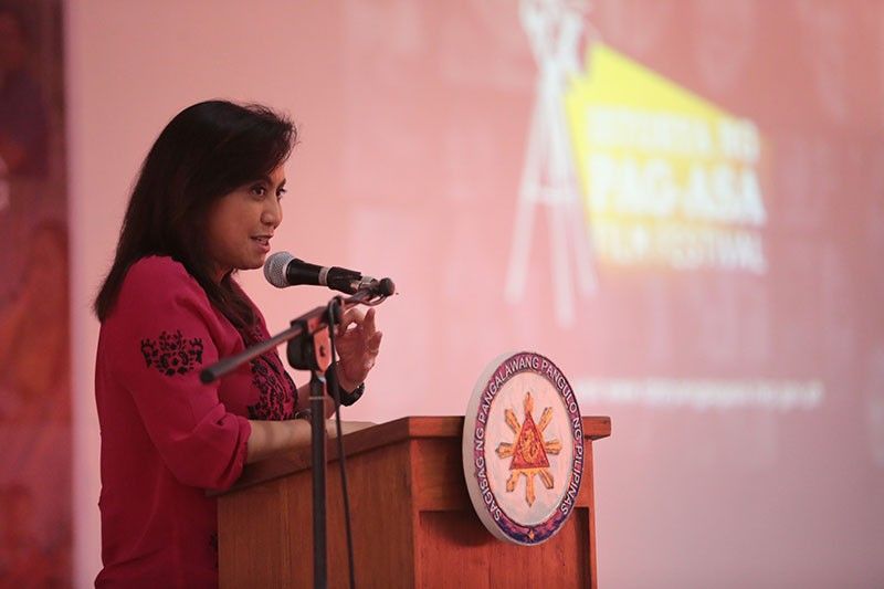 Robredo: Political skirmishes with Duterte no hindrance to OVP work