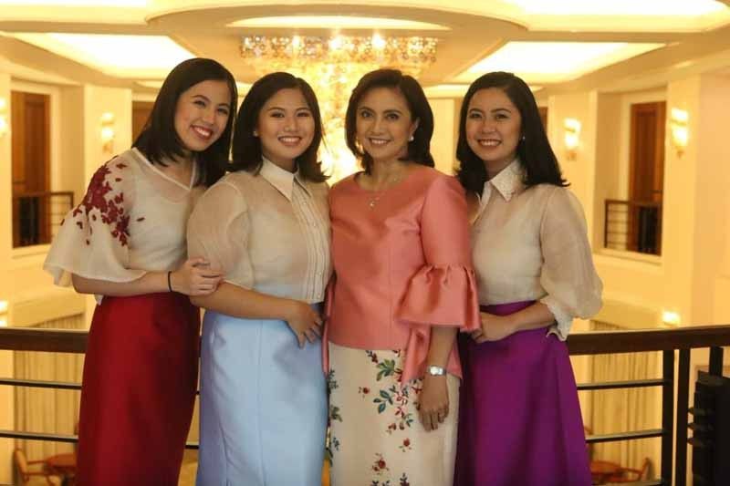 Robredo's daughter to study in New York University with full scholarship