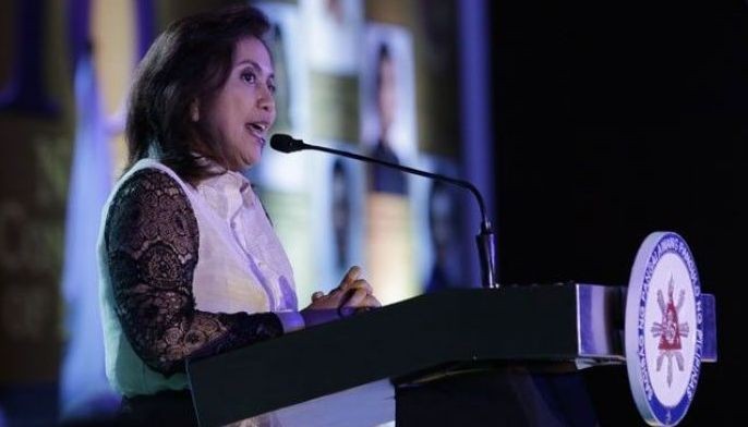Robredo: Appointment of barangay execs a 'step backward'