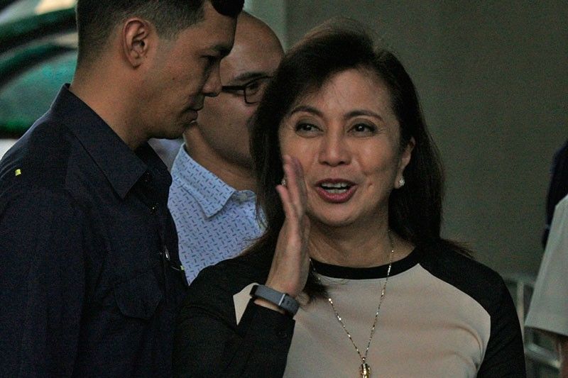 'Bring it on': Leni challenges fake news purveyors