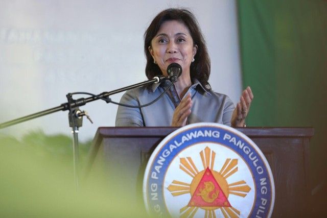 Robredo's office: All cash advances liquidated, measures in place to prevent delays