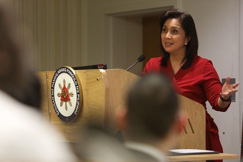 Robredo camp: Spare Naga City from allegations