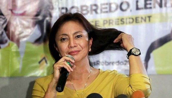 VP camp: Palace retracted New Year's toast invite to Leni