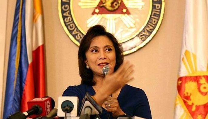 Robredo decries 'political harassment' of De Lima