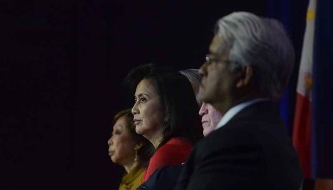 Robredo lawyer denies vice president losing ballots due to shade threshold