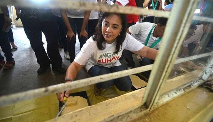 Robredo: Marcos lying about Comelec rule on shading threshold