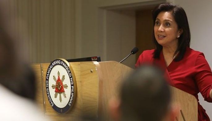 Robredo supports Comelec&rsquo;s call vs premature campaigning