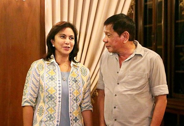 Leni asks Rody: Work with Catholic Church