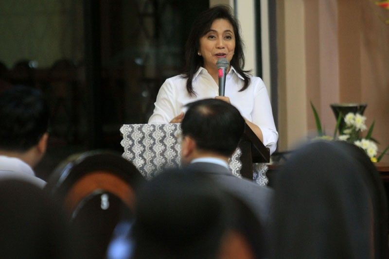 â��Leni to play more active role in the 2019 pollsâ��