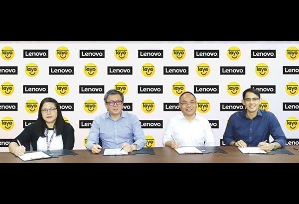 Lenovo continues support for the youth