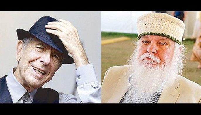 Legends gone: Leonard Cohen and Leon Russell