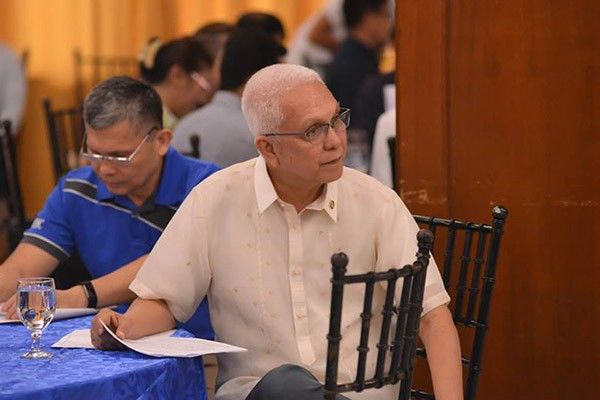 Evasco's removal from NFA Council a step backward in battle vs corruption â�� senators