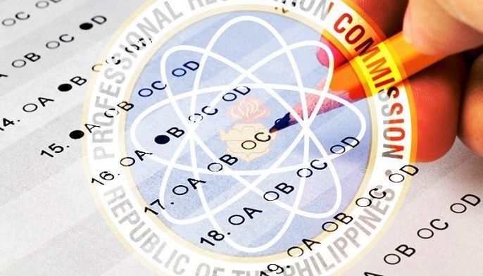 Cancer survivor tops LET examination