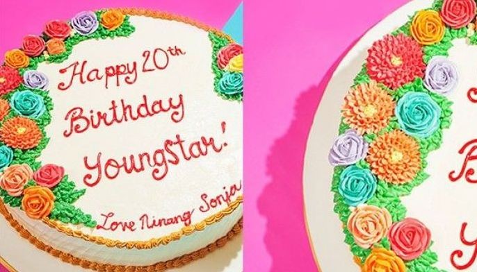 Let them eat cake