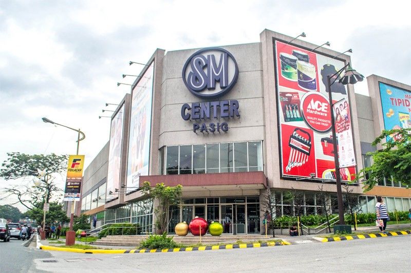 Let's eat: A community of holiday feasts at SM Center Pasig