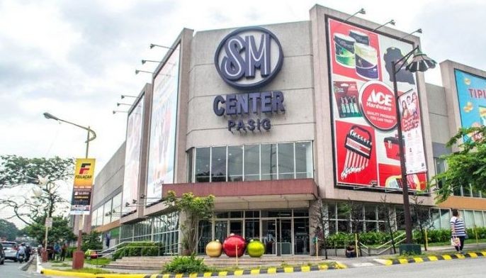 Let's eat: A community of holiday feasts at SM Center Pasig