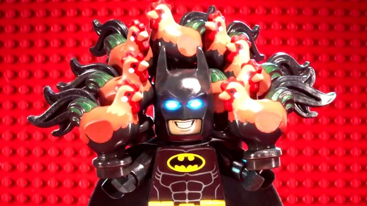 WATCH: 'Lego Batman' sends Lunar New Year greetings 
