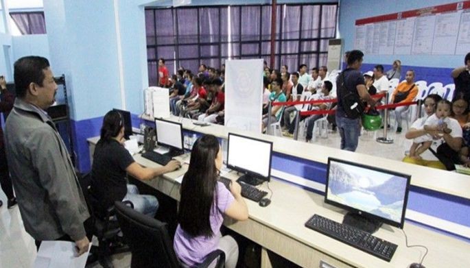 Laing licensing center sa LTO gibuksan