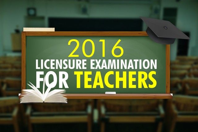 UST, UP top licensure exam for teachers