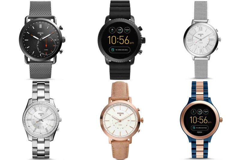 Wear a computer on your wrist with Fossil Qâs smartwatch