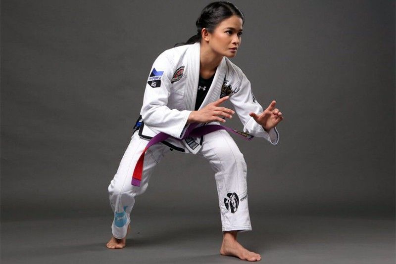 How Jiu-jitsu star Meggie Ochoa trains for the gold