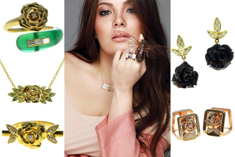 KC Concepcion's jeweller idol? Victoire de Castellane of Dior