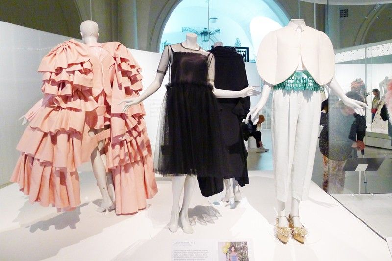 Demna Gvasalia pays tribute to 100 years of Balenciaga Womenswear