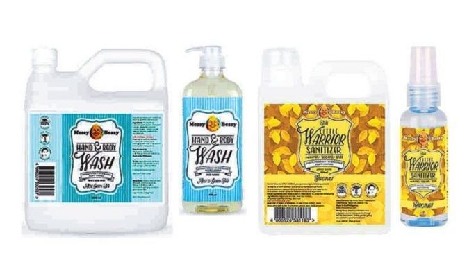 Messy Bessy: Serious about safe cleaning, serious about the environment