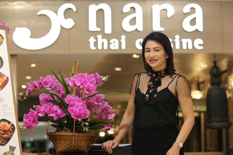 Nara: Authentic Thai Cuisine within reach