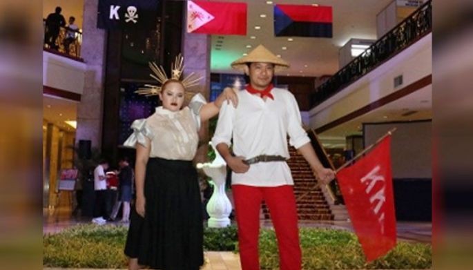 Yummy regional cuisine  at Marco Polo  Plaza  Hotel  Cebu