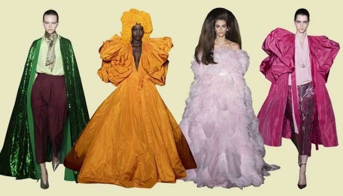 YStyle Trend Report: Fall 2018 Couture Collections