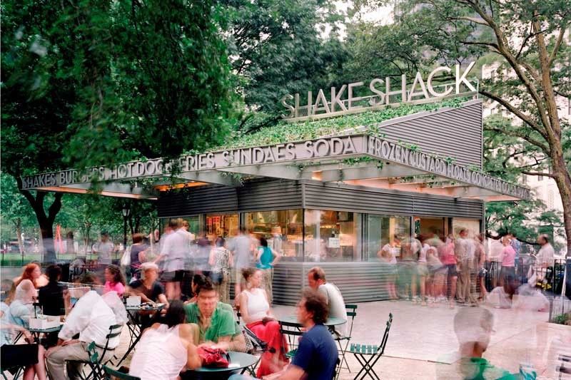 Anton Huang:  âShake Shack leads  with a culture of hospitality â itâs  their heart and soulâ