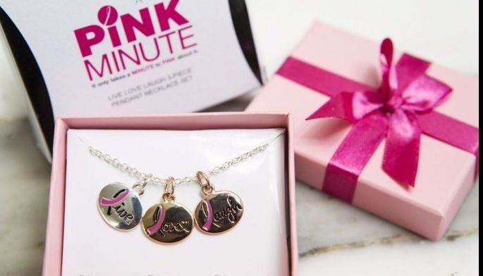Avon Philippines gives breast cancer awareness a pink minute