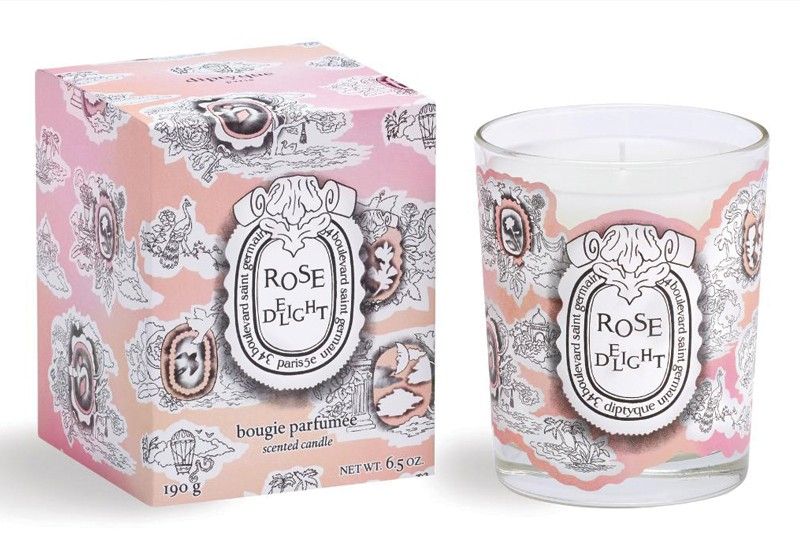 Diptyque is better than roses