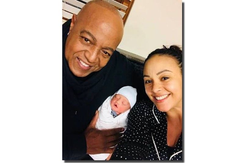 Peabo Bryson on staying in shape