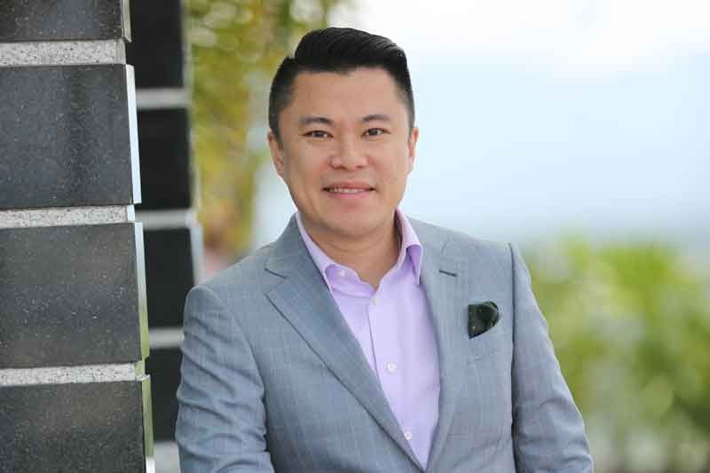 Kevin  Tan sees merging of malls, e-commerce  and  tourism