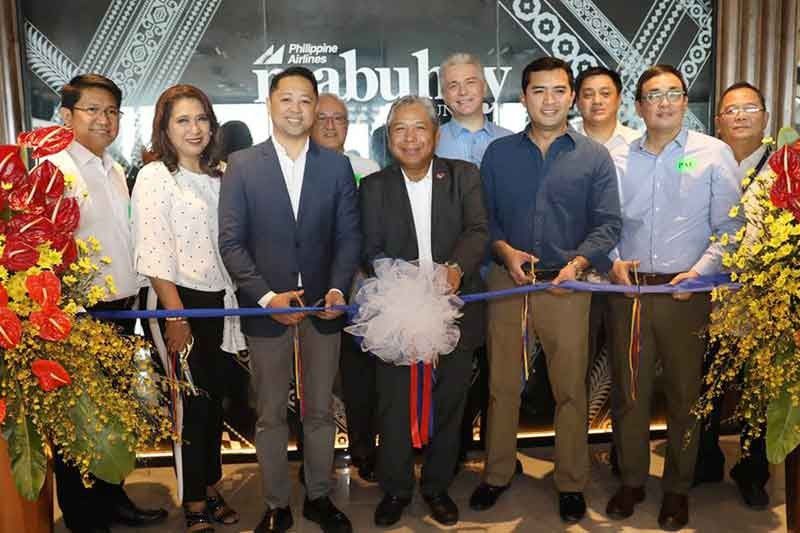 PAL inaugurates Mabuhay Lounge in Cebu Airport