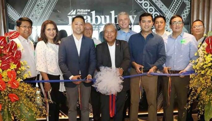 PAL inaugurates Mabuhay Lounge in Cebu Airport