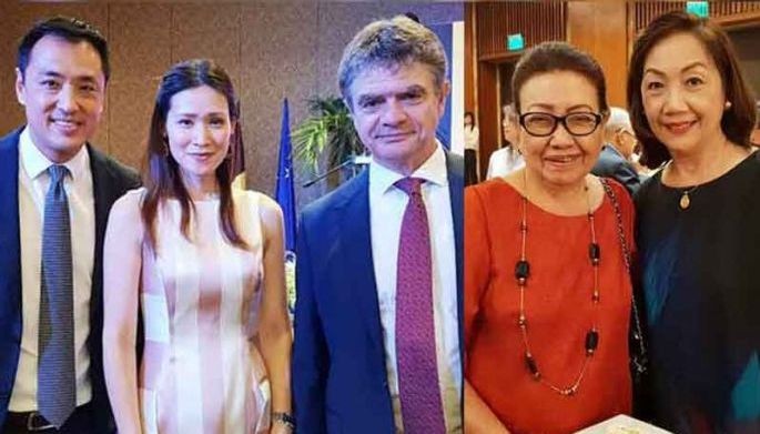 Belgium&rsquo;s National Day in Cebu