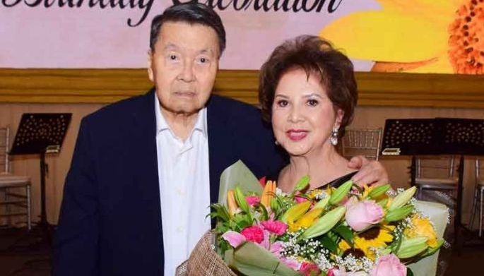 Celebrating Menchu